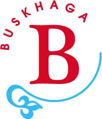 Buskhaga Hemservice logo