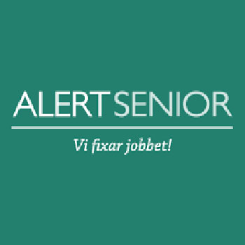 Alert Senior Karlstad logo