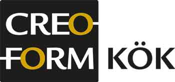 Creoform kök logo