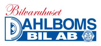 Dahlboms Bil Gävle logo