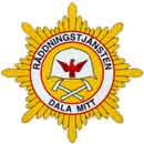 Räddningstjänsten DalaMitt logo