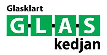 Glasklart Uppsala logo