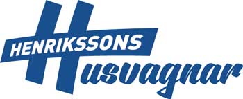 Henrikssons Husvagnar Enköping logo