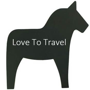 Love To Travel logo