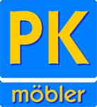 PK Möbler Borlänge logo