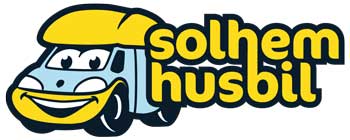 Solhem Husbil Bålsta logo