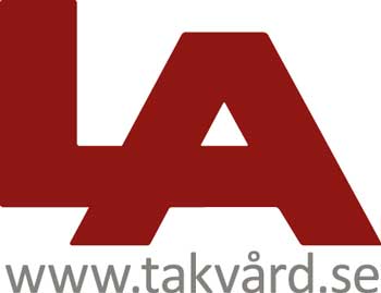 LA Takvård logo