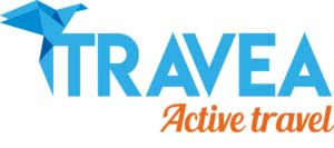 Travea Active logo