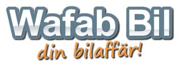 Wafab Bil Karlstad logo