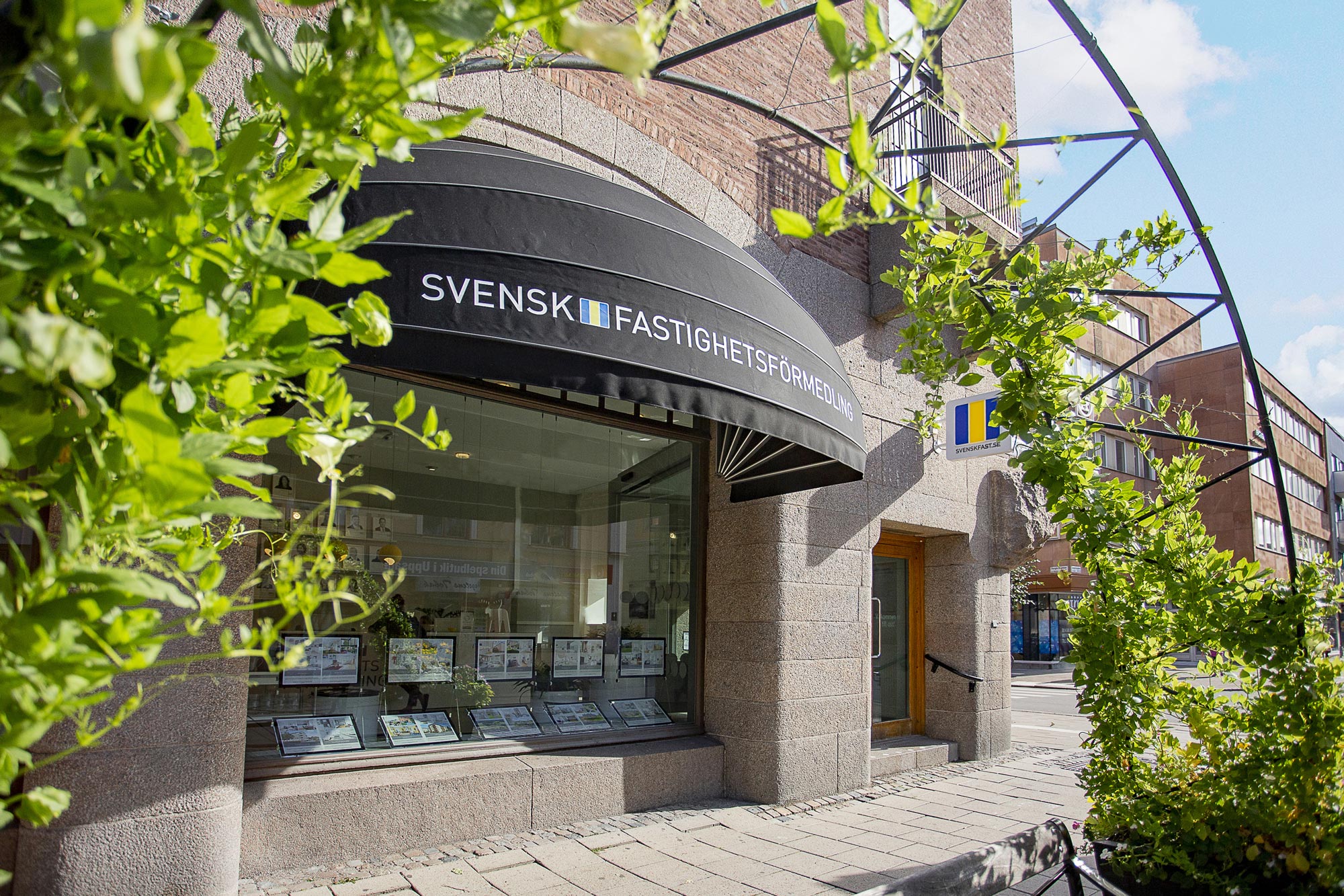 Svensk Fastighetsförmedling Uppsala